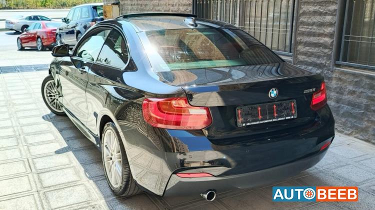 BMW 220i 2016