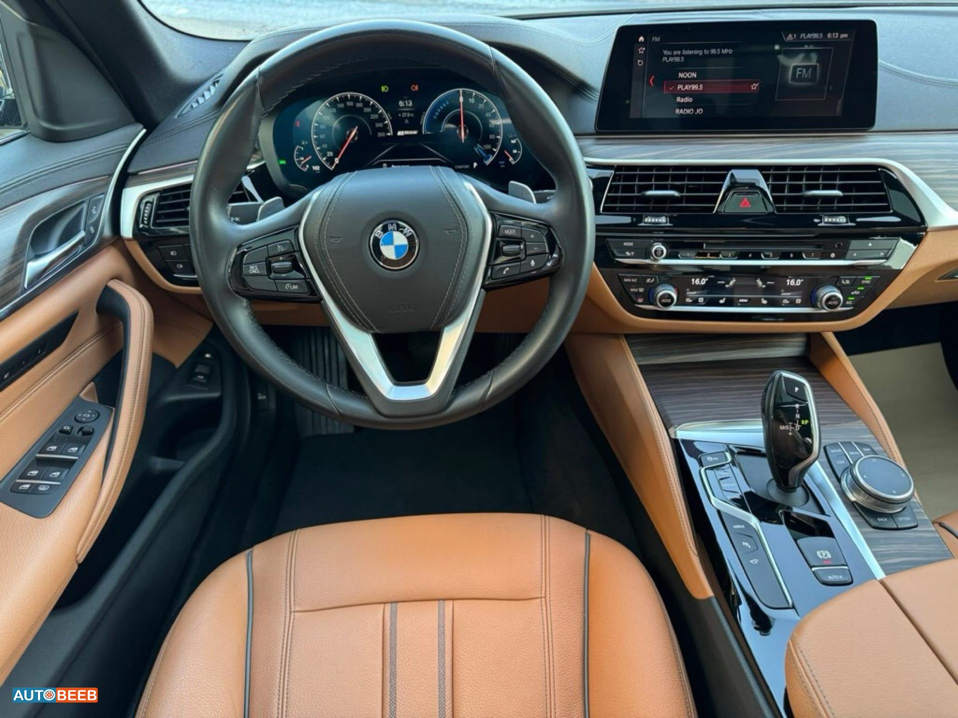 BMW 530e 2019