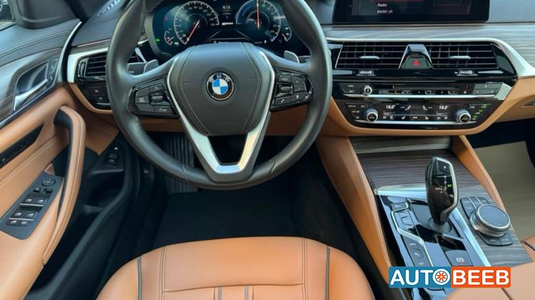 BMW 530e 2019