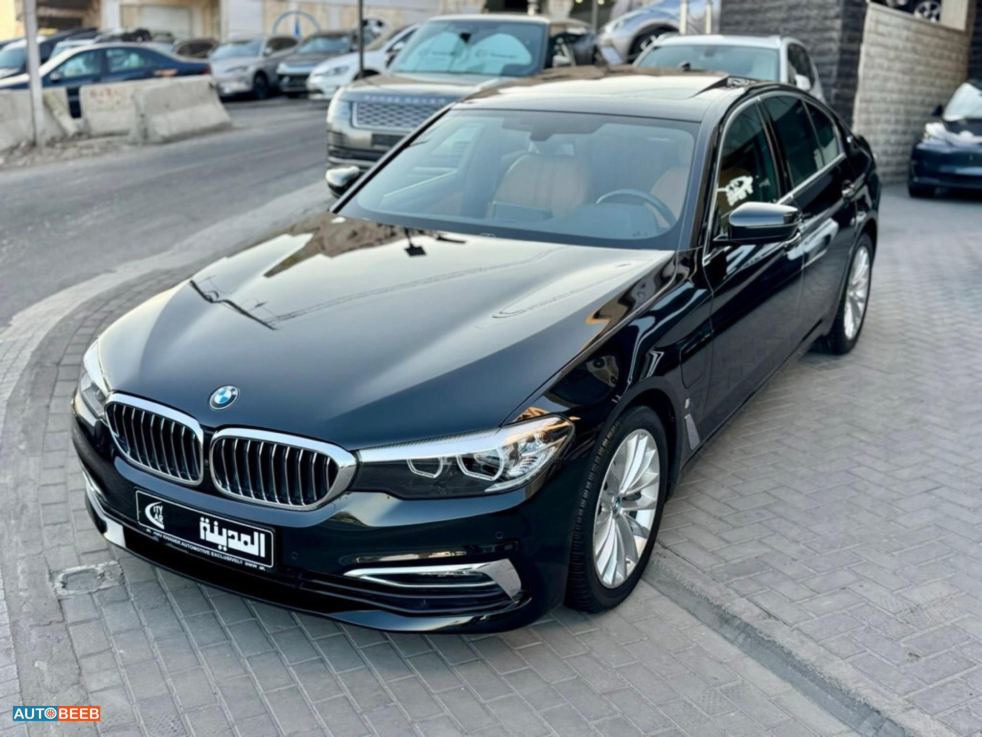 BMW 530e 2019