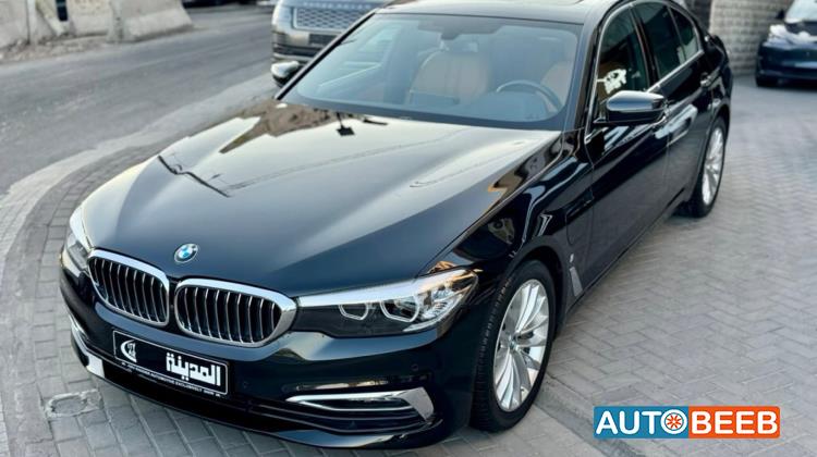 BMW 530e 2019