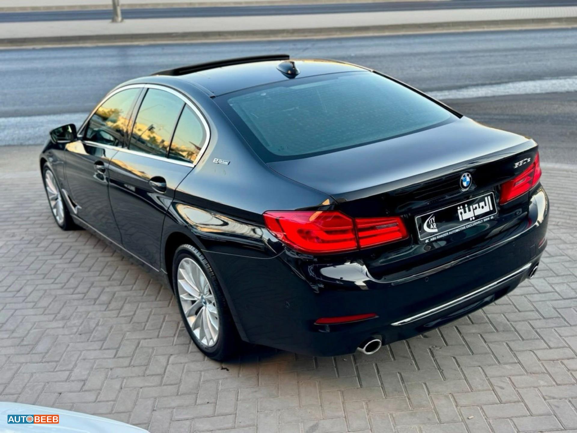 BMW 530e 2019