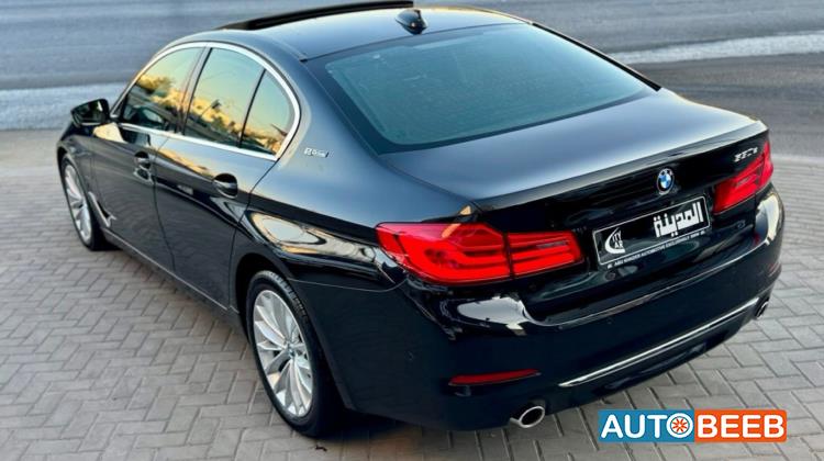 BMW 530e 2019