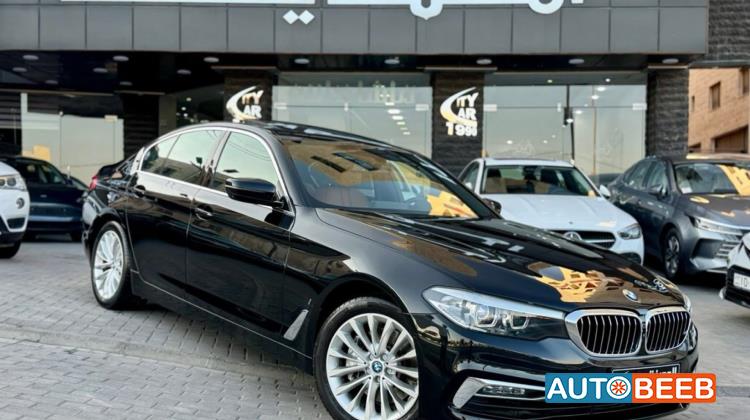 BMW 530e 2019