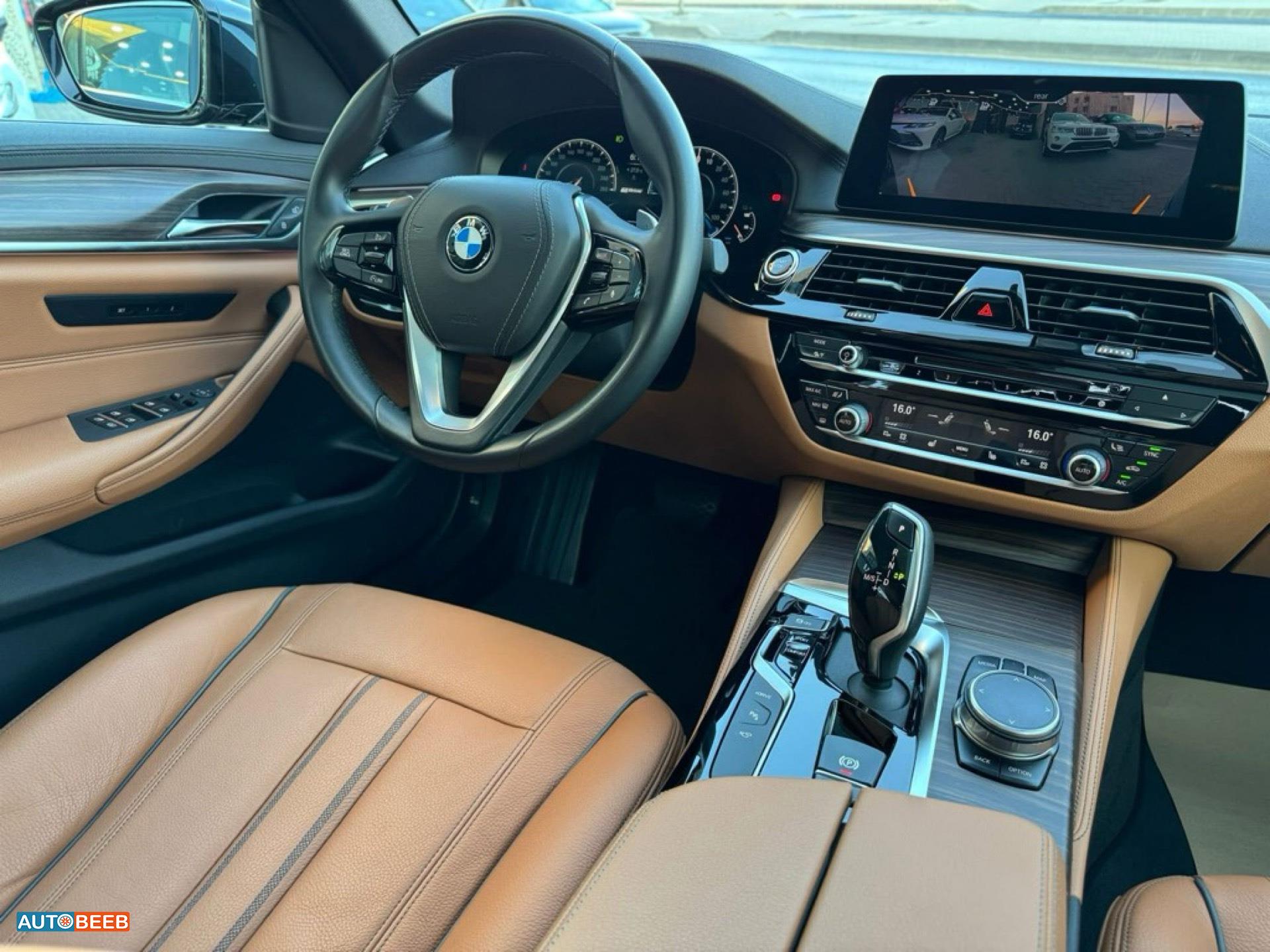 BMW 530e 2019