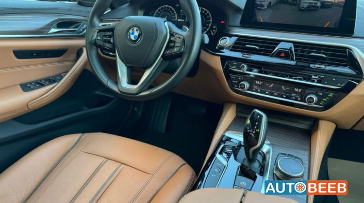 BMW 530e 2019