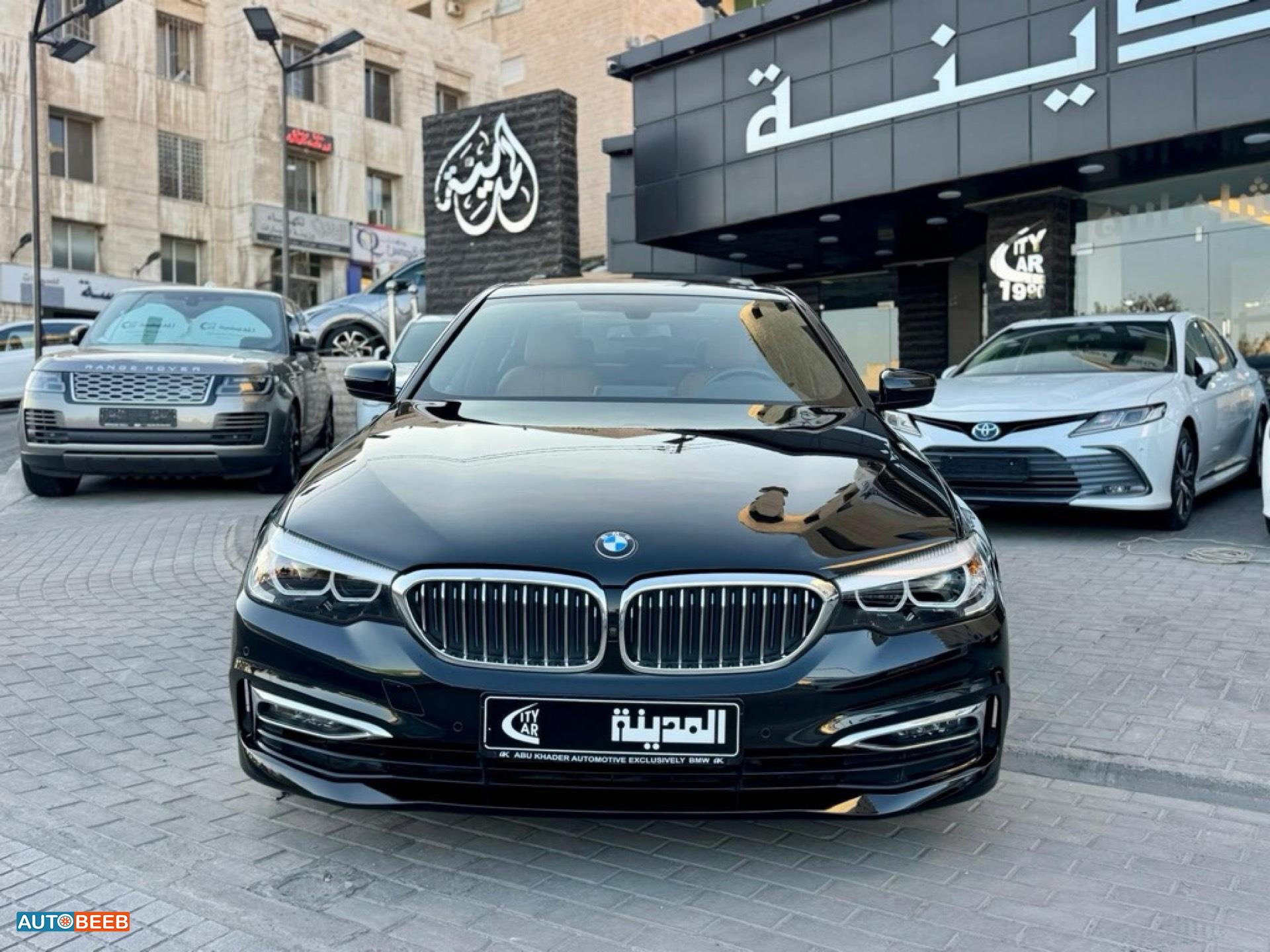 BMW 530e 2019