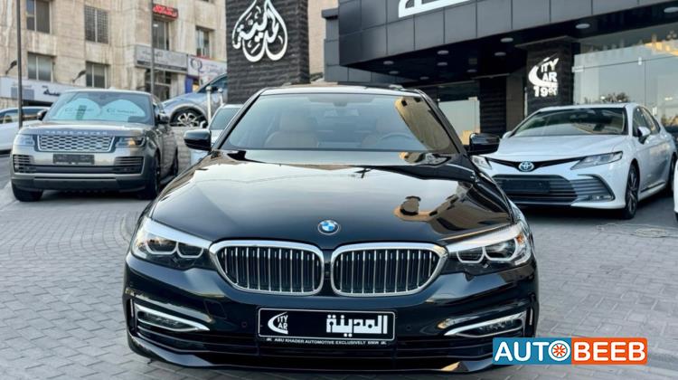 BMW 530e 2019
