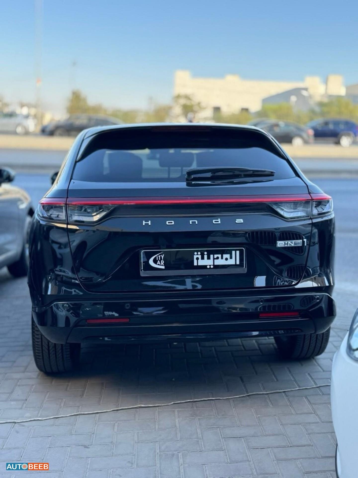 هوندا e:NS1 2023