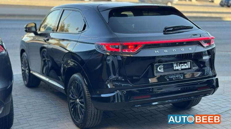 هوندا e:NS1 2023