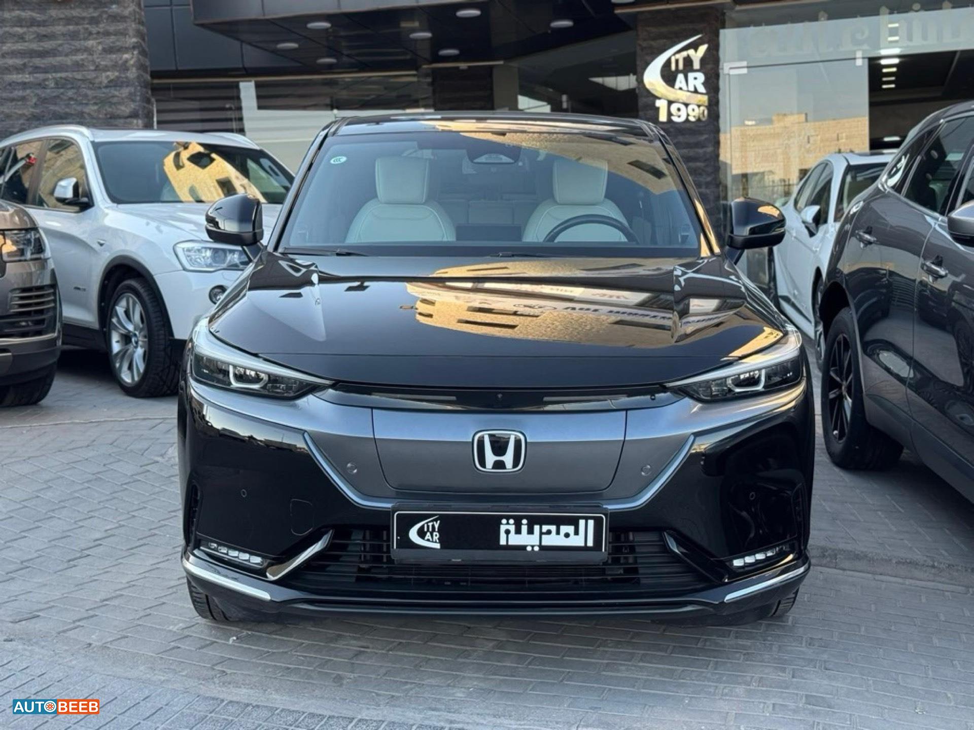 هوندا e:NS1 2023