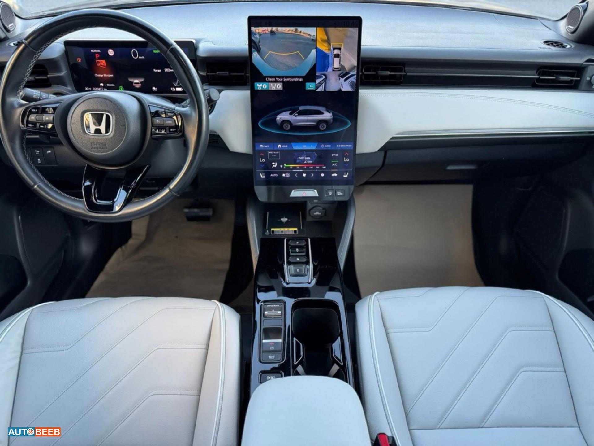 هوندا e:NS1 2023