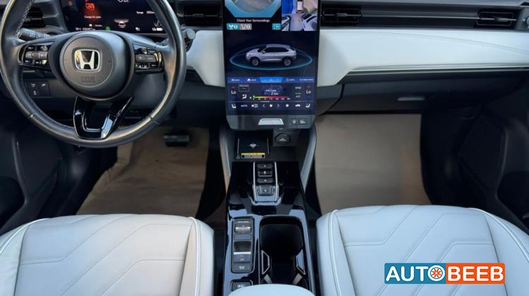 هوندا e:NS1 2023