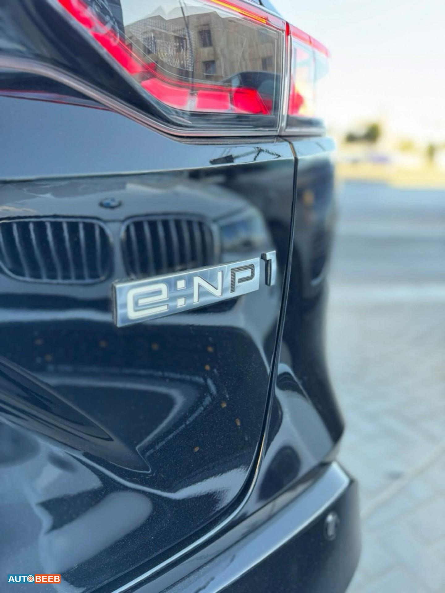 هوندا e:NS1 2023