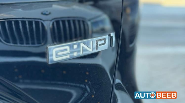 هوندا e:NS1 2023