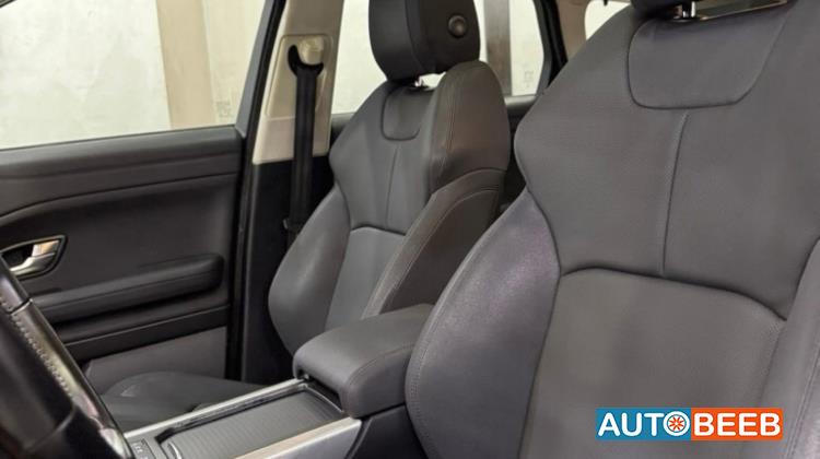 Land Rover Range Rover Evoque 2016