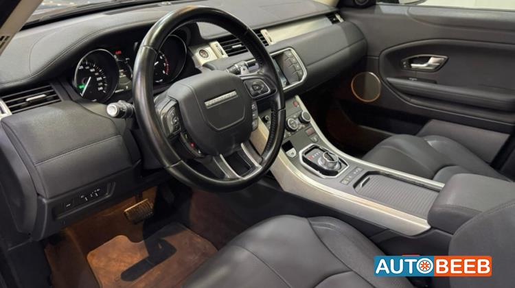 Land Rover Range Rover Evoque 2016