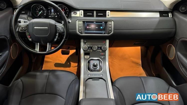 Land Rover Range Rover Evoque 2016