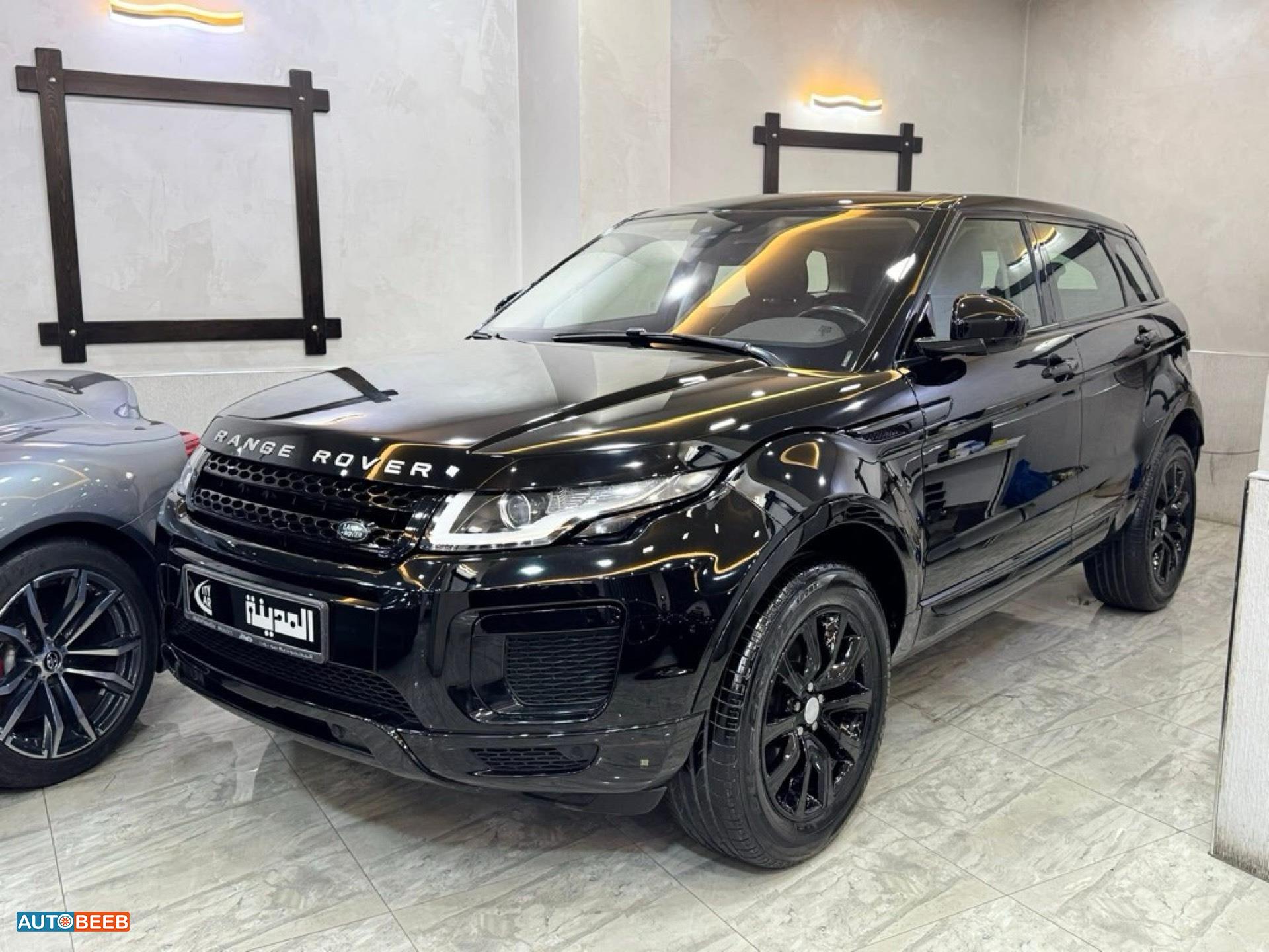 Land Rover Range Rover Evoque 2016