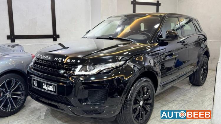 Land Rover Range Rover Evoque 2016