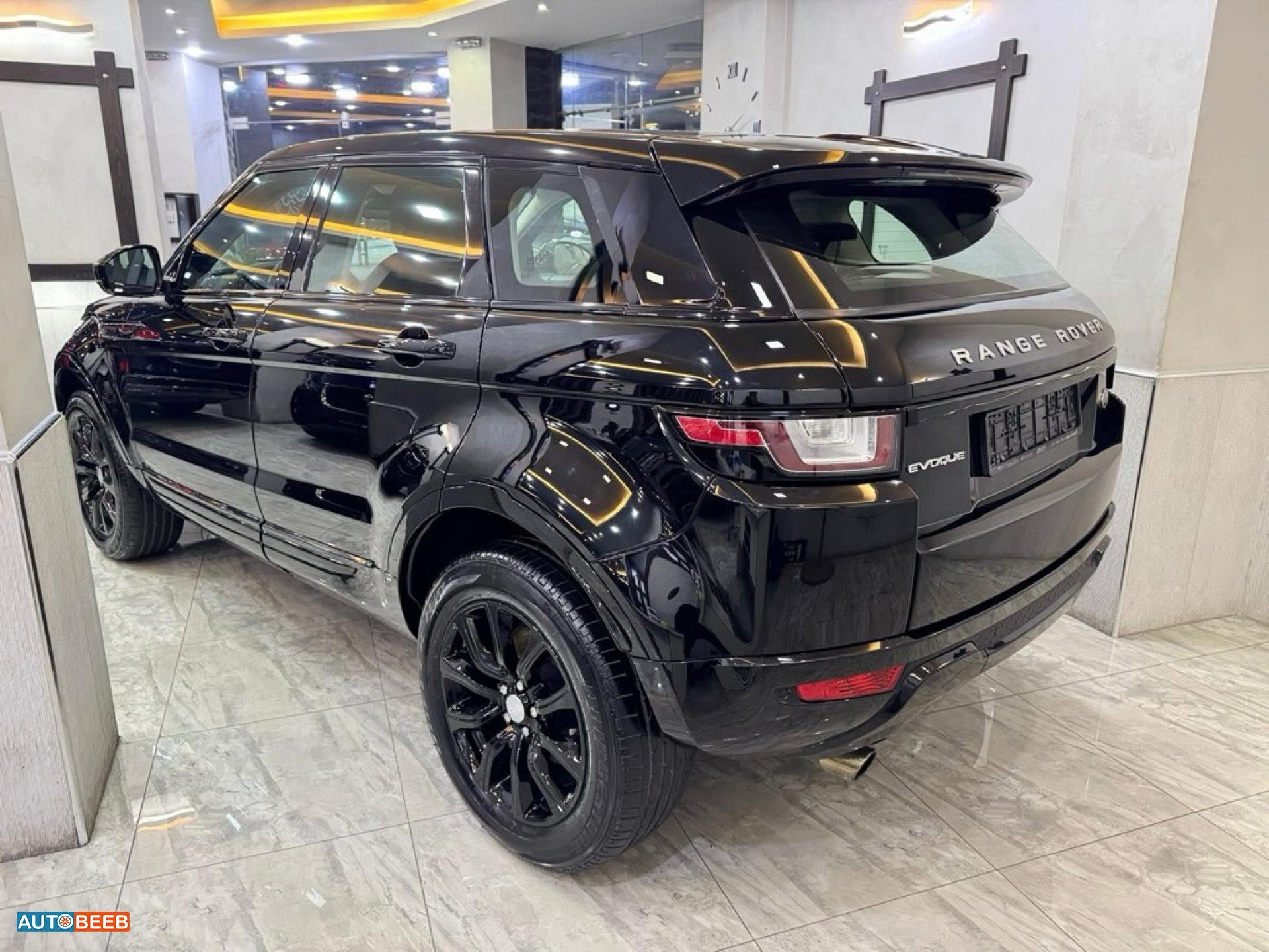 Land Rover Range Rover Evoque 2016