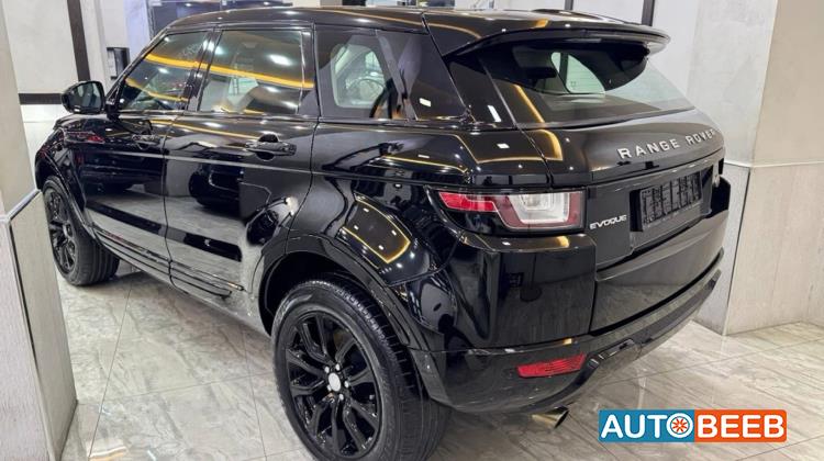 Land Rover Range Rover Evoque 2016