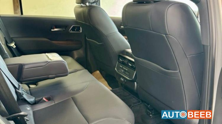 Toyota Land Cruiser 2024