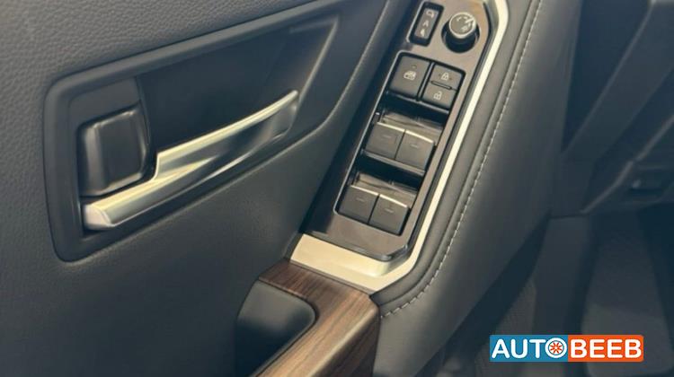 Toyota Land Cruiser 2024