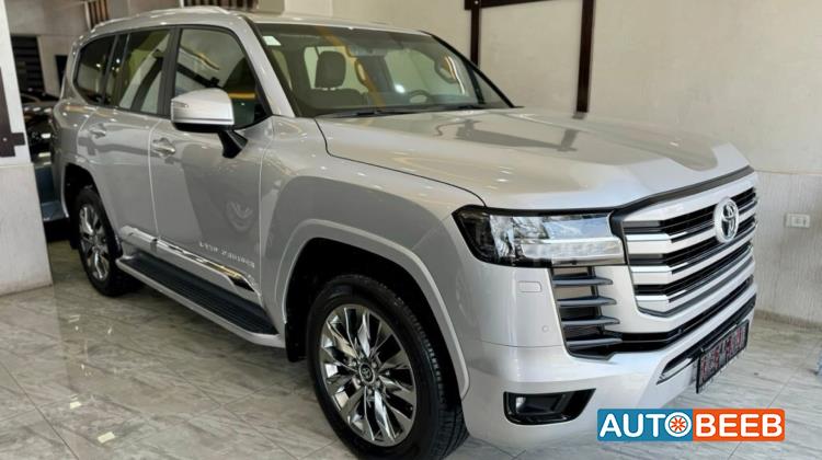 Toyota Land Cruiser 2024