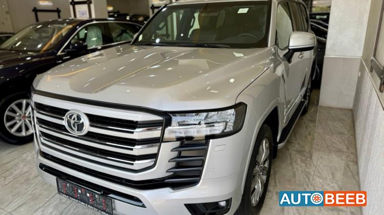 Toyota Land Cruiser 2024