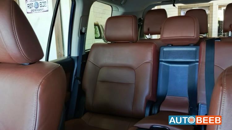 Toyota Land Cruiser 2018