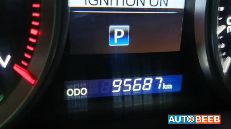 Toyota Land Cruiser 2018