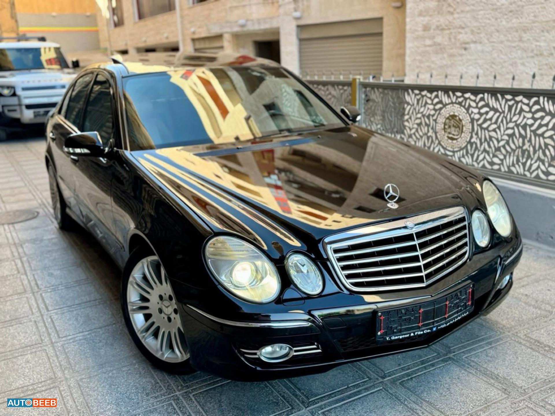 Mercedes Benz E200 2009