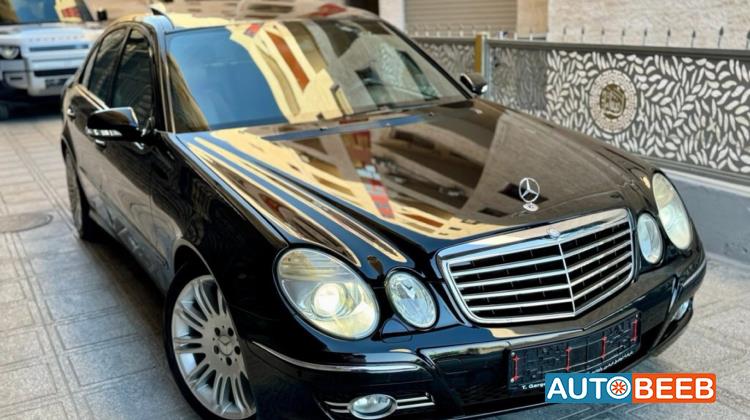 Mercedes Benz E200 2009