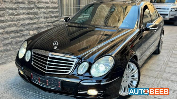 Mercedes Benz E200 2009