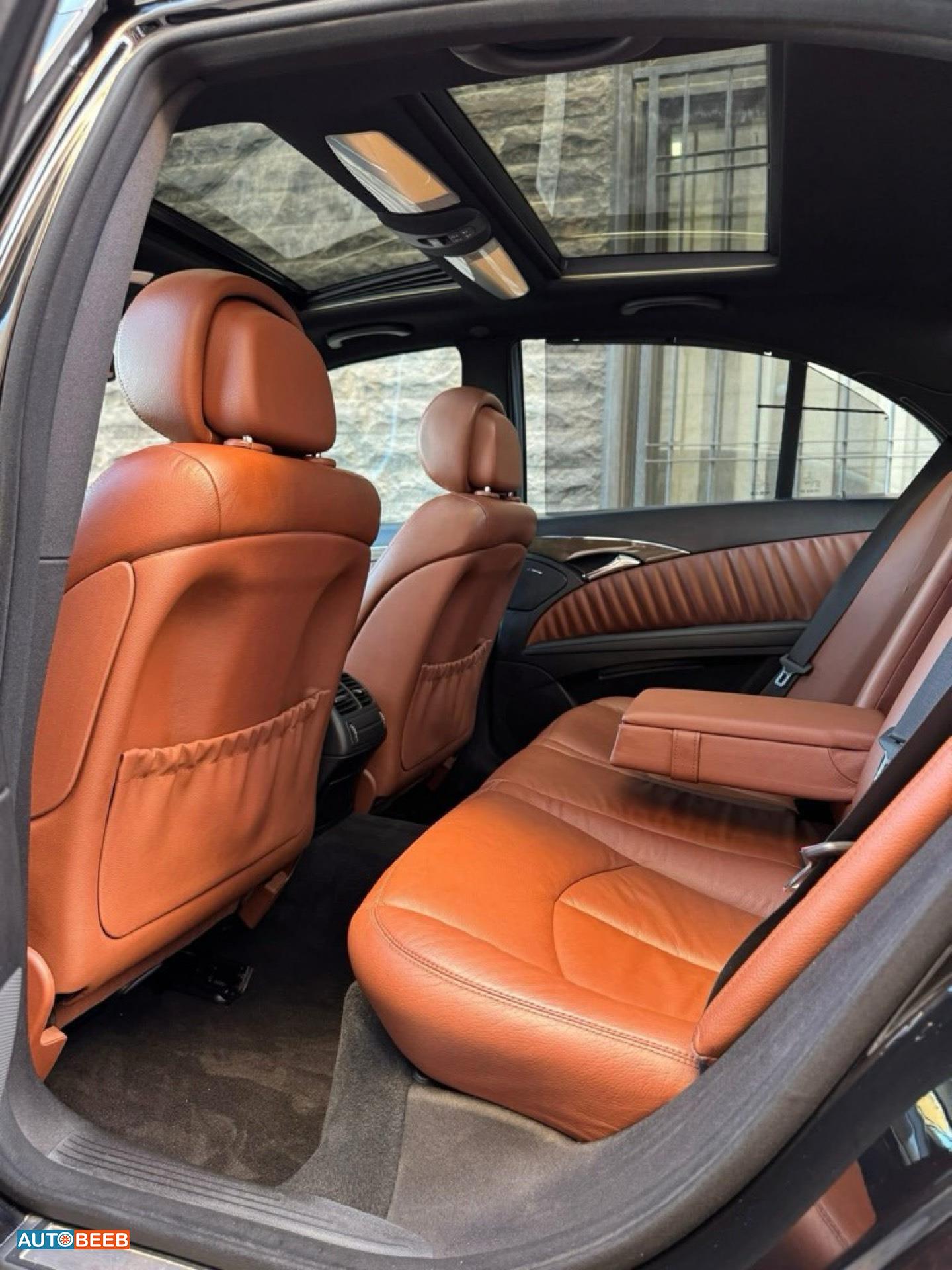 Mercedes Benz E200 2009