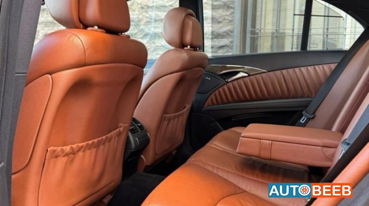 Mercedes Benz E200 2009