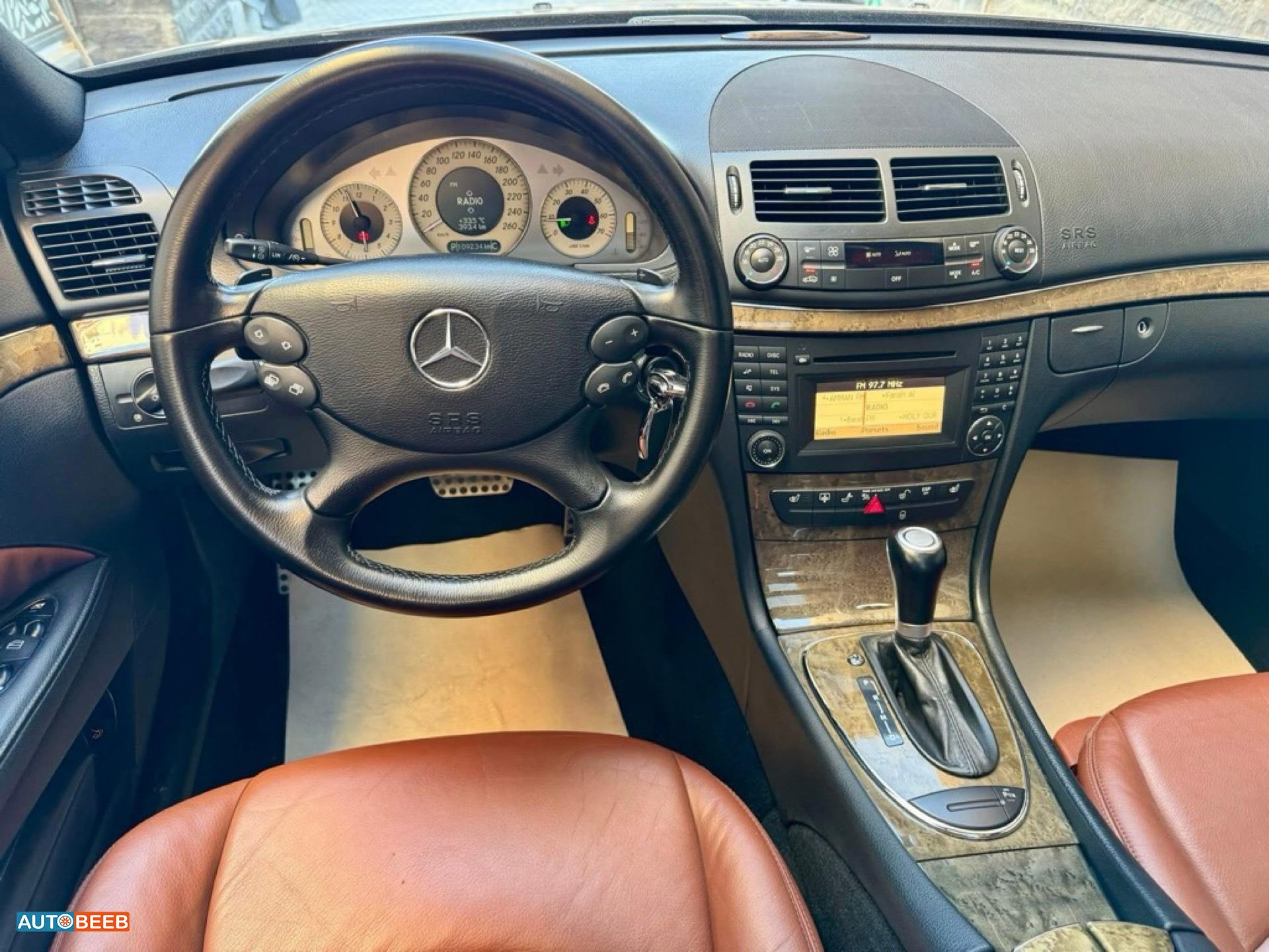 Mercedes Benz E200 2009
