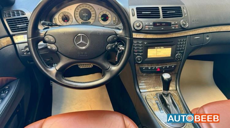 Mercedes Benz E200 2009