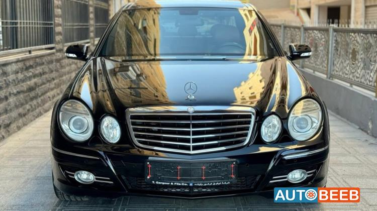 Mercedes Benz E200 2009