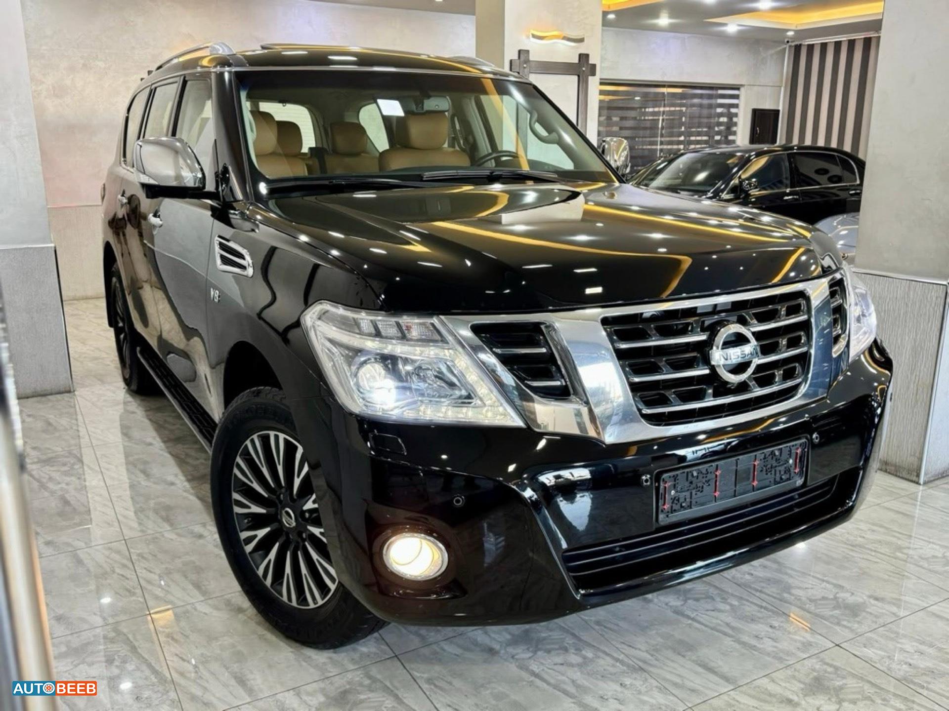 Nissan Patrol 2016