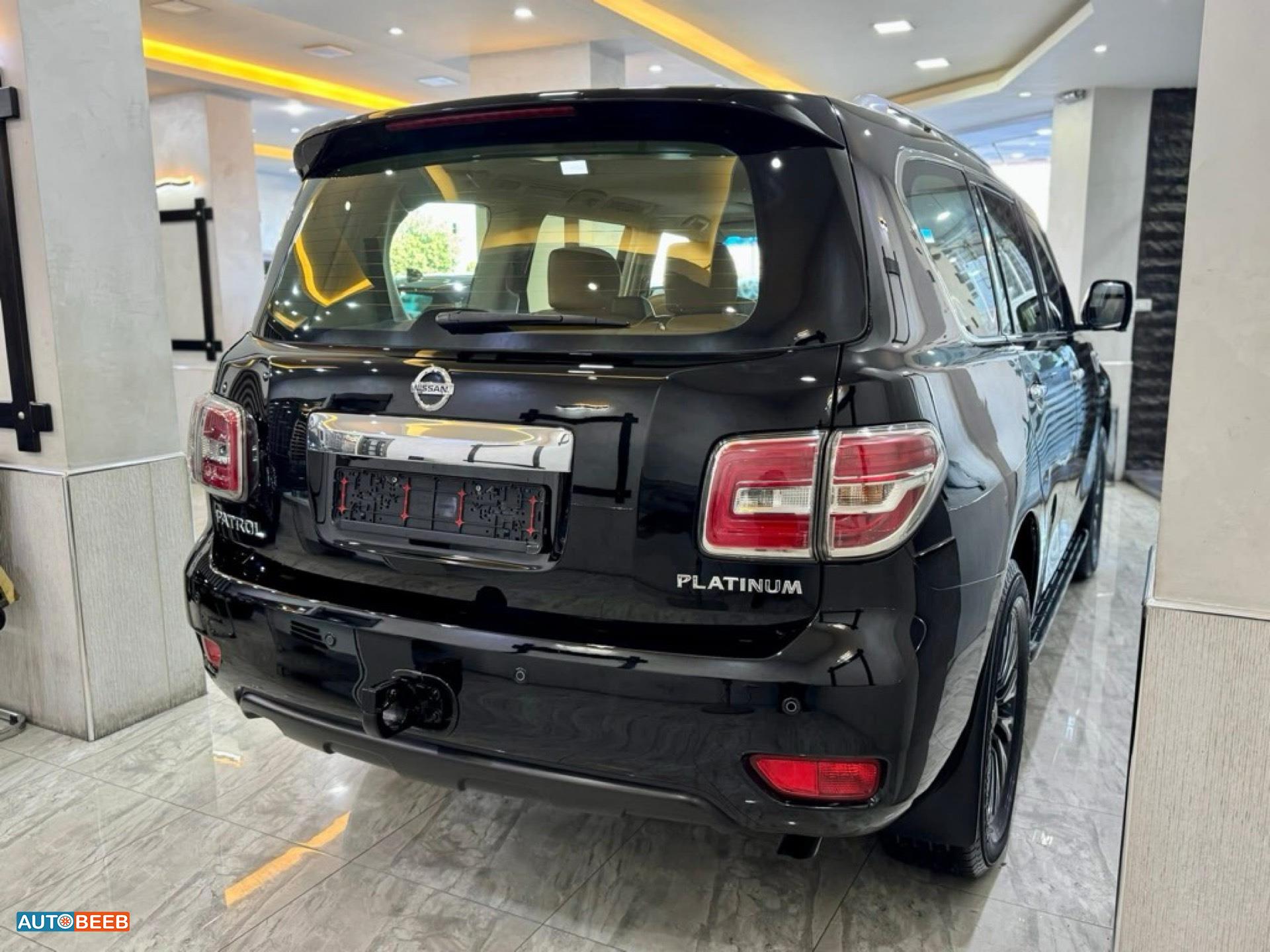 Nissan Patrol 2016