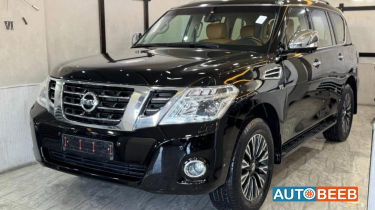 Nissan Patrol 2016