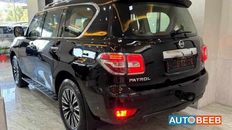 Nissan Patrol 2016