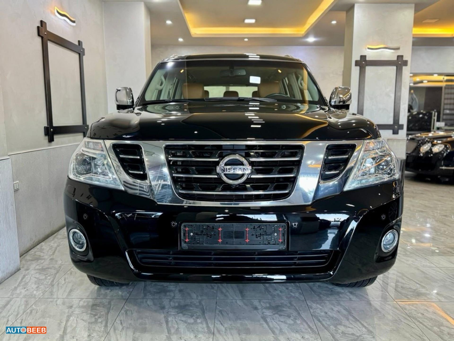 Nissan Patrol 2016