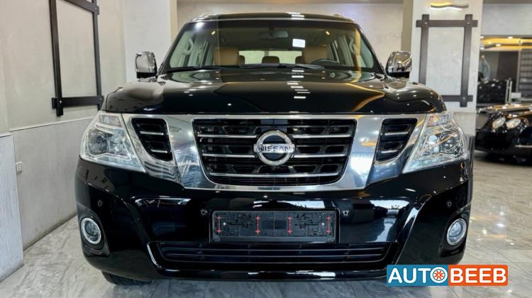 Nissan Patrol 2016