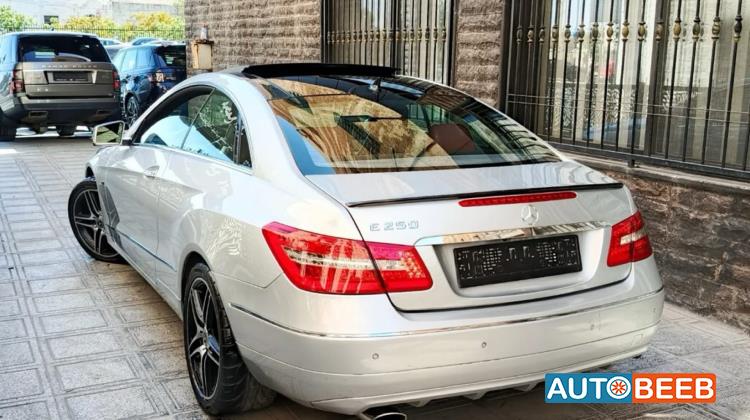 Mercedes Benz E250 2012