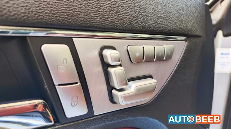 Mercedes Benz E250 2012