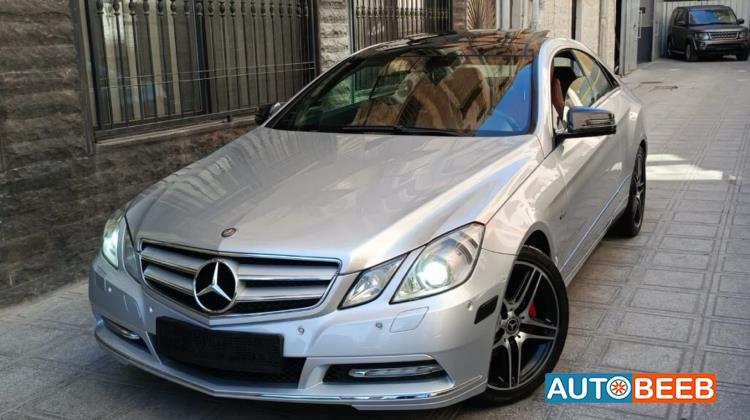 Mercedes Benz E250 2012