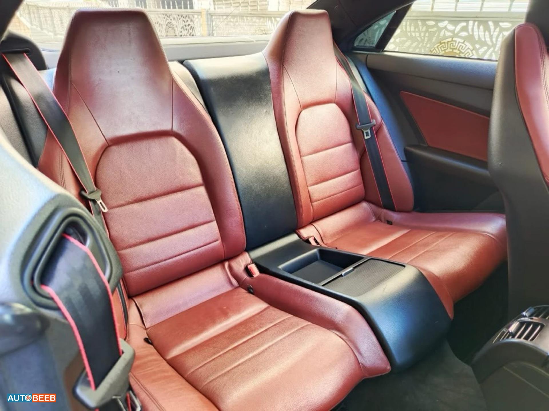 Mercedes Benz E250 2012